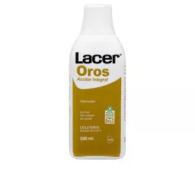 Mundwasser Lacer Oros (500 ml) von Lacer, Mundwasser, -sprays & -spülungen - Ref: S05102583, Preis: 12,15 €, Rabatt: %