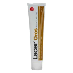 Dentifrice Multi-Protection Lacer Lacer Oros 125 ml de Lacer, Dentifrices - Réf : S05102585, Prix : 10,70 €, Remise : %