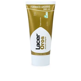 Pasta de Dientes Acción Completa Lacer Oro Acción Integral (200 ml) de Lacer, Pastas de dientes - Ref: S05102586, Precio: 12,...