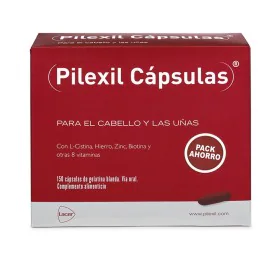 Nahrungsergänzungsmittel Pilexil 150 Stück von Pilexil, Multivitamin & Mineralien - Ref: S05102587, Preis: 37,96 €, Rabatt: %