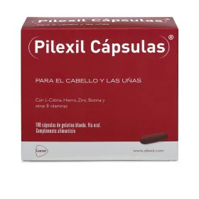 Complemento Alimentar Pilexil 100 Unidades de Pilexil, Combinação de multivitaminas e minerais - Ref: S05102593, Preço: 29,39...