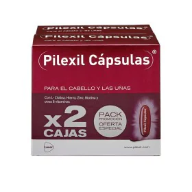 Complemento Alimentar Pilexil 2 Peças de Pilexil, Combinação de multivitaminas e minerais - Ref: S05102594, Preço: 42,16 €, D...