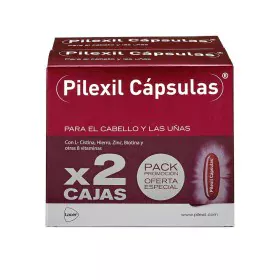 Nahrungsergänzungsmittel Pilexil 2 Stücke von Pilexil, Multivitamin & Mineralien - Ref: S05102594, Preis: 42,64 €, Rabatt: %