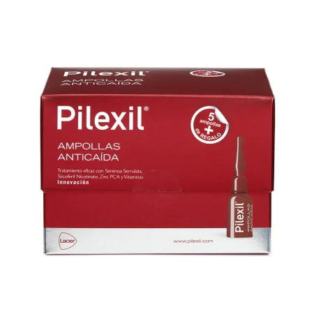 Anticaída Pilexil Anticaída (20 x 5 ml) de Pilexil, Productos para la caída del cabello - Ref: S05102607, Precio: 42,52 €, De...