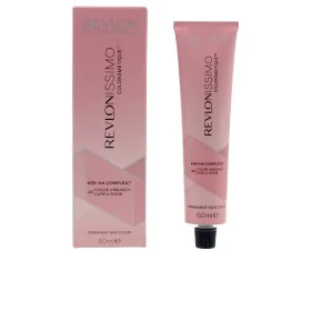 Dauerfärbung Revlon Revlonissimo Cromatics Nº C46 Orange 60 ml von Revlon, Farben - Ref: S05102666, Preis: 5,98 €, Rabatt: %