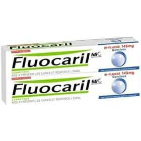 Dentifrice Soin des Gencives Fluocaril 	Bi-Fluoré 2 x 75 ml (75 ml) de Fluocaril, Dentifrices - Réf : S05102685, Prix : 7,76 ...