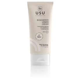 Protetor Solar USU Cosmetics Bioessence Urban 50 ml Spf 50 de USU Cosmetics, Filtros solares - Ref: S05102692, Preço: 25,24 €...