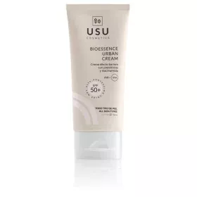 Protector Solar USU Cosmetics Bioessence Urban 50 ml Spf 50 de USU Cosmetics, Filtros solares - Ref: S05102692, Precio: 26,66...