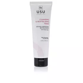 Espuma de Limpeza USU Cosmetics Revitalizante 120 ml de USU Cosmetics, Limpadores - Ref: S05102700, Preço: 13,89 €, Desconto: %