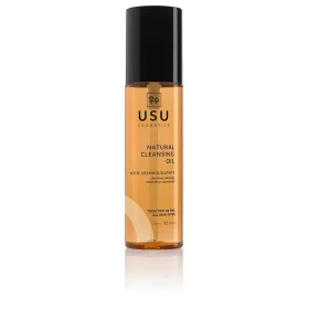 Make-up Remover Oil USU Cosmetics Natural Natural 100 ml by USU Cosmetics, Cleansers and scrubs - Ref: S05102701, Price: 22,4...