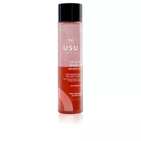 Desmaquilhante Bifásico Facial USU Cosmetics Olhos Lábios 100 ml de USU Cosmetics, Limpadores e exfoliantes - Ref: S05102702,...