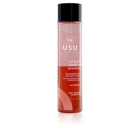 Zwei-Phasen-Reiniger zur Entfernung des Gesichts-Make-ups USU Cosmetics Augen Lippen 100 ml von USU Cosmetics, Reinigungsmitt...