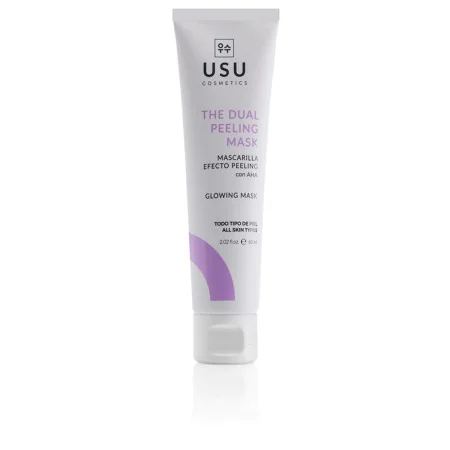 Facial Cream USU Cosmetics The Dual 60 ml by USU Cosmetics, Moisturisers - Ref: S05102705, Price: 20,46 €, Discount: %