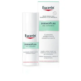 Facial Cream Eucerin Dermopure Oil Control (50 ml) by Eucerin, Moisturisers - Ref: S05102712, Price: 20,09 €, Discount: %