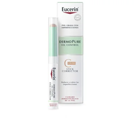 Corretor Facial Eucerin Dermopure 2 g 2,5 g de Eucerin, Maquilhagem corretora - Ref: S05102713, Preço: 17,15 €, Desconto: %