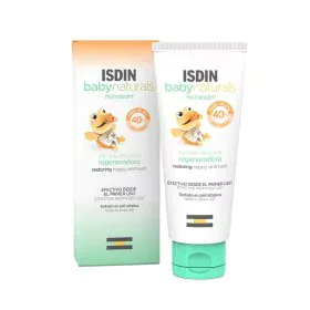 Crema Protectora de Pañal Isdin Baby Naturals Óxido de zinc Pomada 50 ml de Isdin, Cremas de pañales - Ref: S05102729, Precio...