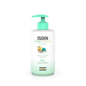 Loción Hidratante Para Bebé Isdin Baby Naturals 400 ml de Isdin, Lociones - Ref: S05102732, Precio: 17,48 €, Descuento: %