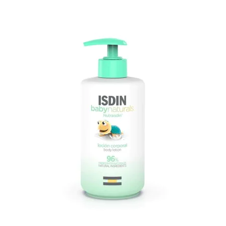 Hydrating Baby Lotion Isdin Baby Naturals 400 ml by Isdin, Lotions - Ref: S05102732, Price: 18,46 €, Discount: %