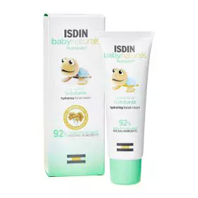 Crème Hydratante pour le Visage Isdin Baby Naturals 50 ml de Isdin, Crèmes apaisantes - Réf : S05102735, Prix : 16,32 €, Remi...