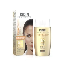 Loção Solar Isdin Fotoprotector 50 ml Spf 30 de Isdin, Filtros solares - Ref: S05102738, Preço: 26,50 €, Desconto: %