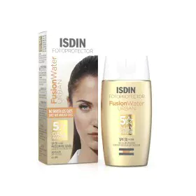 Sun Lotion Isdin Fotoprotector 50 ml Spf 30 by Isdin, Sun filters - Ref: S05102738, Price: 26,50 €, Discount: %