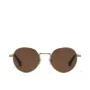 Gafas de Sol Hombre Hawkers Moma Dorado Havana Habana Ø 50 mm (Ø 50 mm) de Hawkers, Gafas y accesorios - Ref: S05102742, Prec...