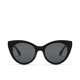 Lunettes de soleil Unisexe Hawkers Divine Noir Polarisées (Ø 50 mm) de Hawkers, Lunettes et accessoires - Réf : S05102743, Pr...