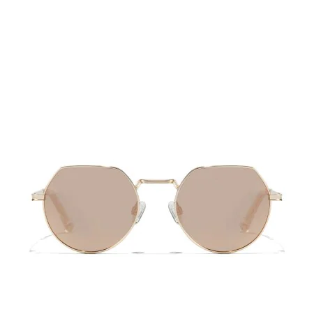 Herrensonnenbrille Hawkers Aura Rosa Gold Ø 52 mm (Ø 52 mm) von Hawkers, Brillen und Zubehör - Ref: S05102748, Preis: 29,32 €...