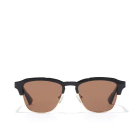 Lunettes de soleil Homme Hawkers New Classic Noir Marron (Ø 52 mm) de Hawkers, Lunettes et accessoires - Réf : S05102757, Pri...