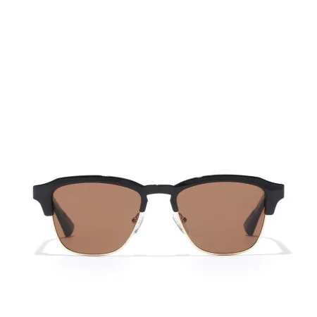 Herrensonnenbrille Hawkers New Classic Schwarz Braun (Ø 52 mm) von Hawkers, Brillen und Zubehör - Ref: S05102757, Preis: 33,8...