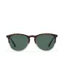 Gafas de Sol Unisex Hawkers Ollie Blanco Verde Havana Polarizadas (Ø 49 mm) de Hawkers, Gafas y accesorios - Ref: S05102773, ...