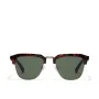 Lunettes de soleil Homme Hawkers No Limit Doré Vert Havana Marron (Ø 48 mm) de Hawkers, Lunettes et accessoires - Réf : S0510...