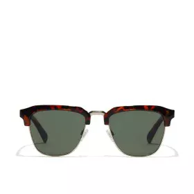 Lunettes de soleil Homme Hawkers No Limit Doré Vert Havana Marron (Ø 48 mm) de Hawkers, Lunettes et accessoires - Réf : S0510...