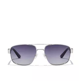 Unisex Sunglasses Hawkers Falcon Silver Grey Polarised (Ø 48 mm) by Hawkers, Glasses and accessories - Ref: S05102789, Price:...