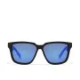 Unisex-Sonnenbrille Hawkers Motion Schwarz Blau Polarisiert (Ø 57 mm) von Hawkers, Brillen und Zubehör - Ref: S05102800, Prei...