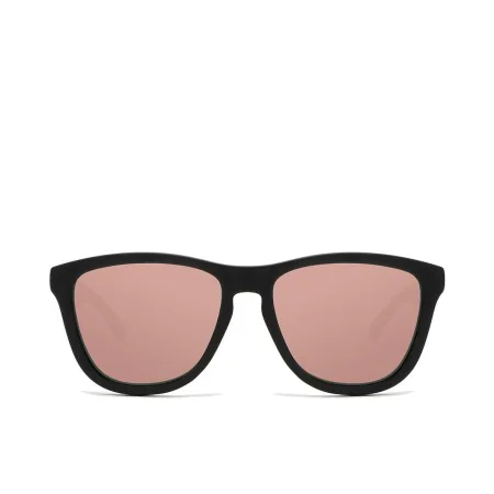 Unisex Sunglasses Hawkers One Black Rose gold Polarised (Ø 54 mm) by Hawkers, Glasses and accessories - Ref: S05102816, Price...