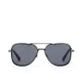 Lunettes de soleil Homme Hawkers Captain Noir ø 54 mm (Ø 55 mm) de Hawkers, Lunettes et accessoires - Réf : S05102831, Prix :...