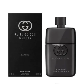 Profumo Uomo Gucci Guilty Pour Homme EDP EDP 90 ml di Gucci, Eau de Parfum - Rif: S05102838, Prezzo: 113,22 €, Sconto: %