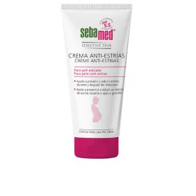 Crema Corpo Anti-smagliature Sebamed Piel Sensible 200 ml di Sebamed, Rassodanti e tonificanti per il corpo - Rif: S05102847,...