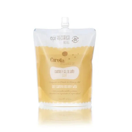 Gel et shampooing Carelia Petits Recharge Assouplissant 600 ml de Carelia, Gels douche - Réf : S05102854, Prix : 22,65 €, Rem...