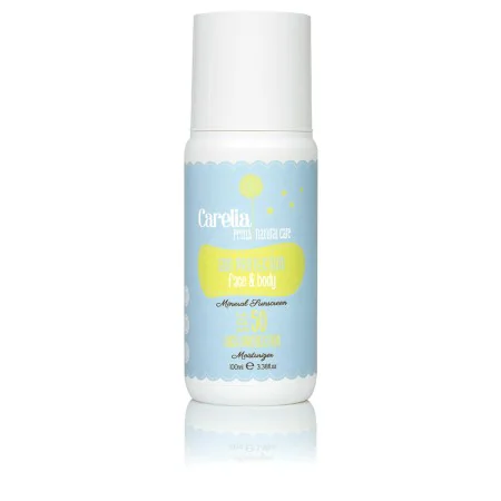 Protecteur Solaire pour enfant Carelia Petit Spf 50 100 ml de Carelia, Protections solaires - Réf : S05102857, Prix : 30,20 €...