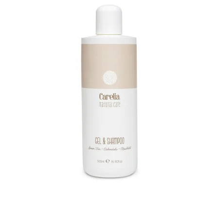 Gel e Champô 2 em 1 Carelia Natural Care 500 ml de Carelia, Géis de duche - Ref: S05102862, Preço: 19,41 €, Desconto: %