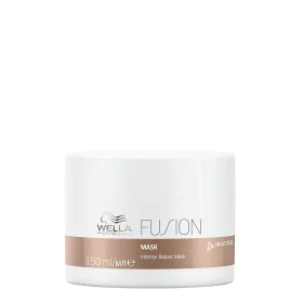 Restorative Hair Mask Wella Fusion 150 ml by Wella, Deep Conditioners & Treatments - Ref: S05102883, Price: 16,61 €, Discount: %