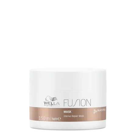 Máscara Capilar Reparadora Wella Fusion 150 ml de Wella, Máscaras - Ref: S05102883, Preço: 16,87 €, Desconto: %