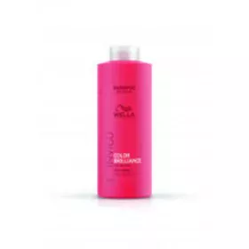 Crema de Peinado Wella Invigo Color Brilliance 1 L de Wella, Cuidado del pelo y del cuero cabelludo - Ref: S05102884, Precio:...