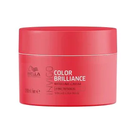 Farbschutz Creme Wella Invigo Color Brilliance Dünnes Haar (150 ml) von Wella, Kuren - Ref: S05102886, Preis: 12,86 €, Rabatt: %