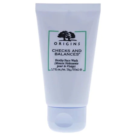 Cleansing Foam Origins Checks and Balances (50 ml) by Origins, Cleansers - Ref: S05102897, Price: 11,07 €, Discount: %