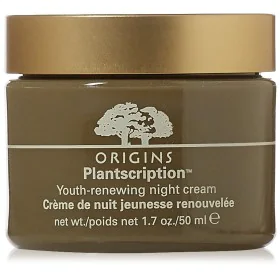 Crème de nuit Origins Plantscription (50 ml) de Origins, Hydratants - Réf : S05102961, Prix : 56,22 €, Remise : %