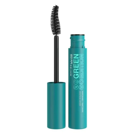 Mascara Effetto Volume Maybelline Green Edition Nero (9,5 ml) di Maybelline, Mascara - Rif: S05102976, Prezzo: 11,79 €, Scont...