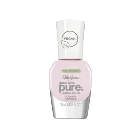 smalto Sally Hansen Good.Kind.Pure 190-rose petal (10 ml) di Sally Hansen, Smalti - Rif: S05103130, Prezzo: 5,60 €, Sconto: %